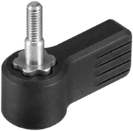 Vida rrotulluese Zhiyun Thumb Screw M2.5, set 8 copë, metalike