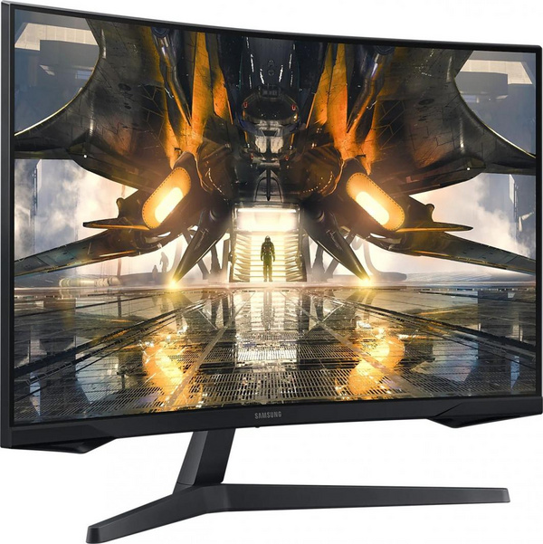 Monitor Samsung Odyssey G55A, 32'', 2560 x 1440 (WQHD), i zi