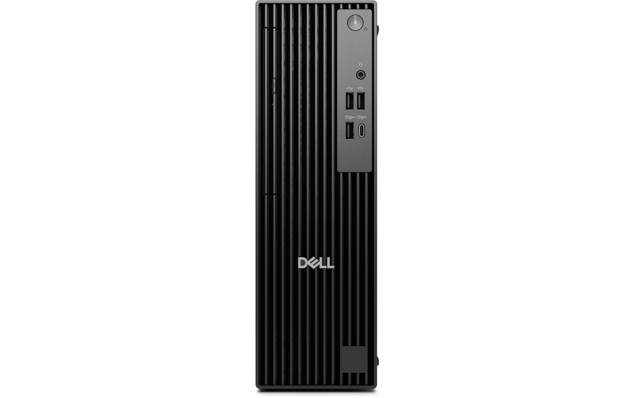 Kompjuter desktop Dell Pro Slim QCS1255, Ryzen 5 8600G, 16GB RAM, 512GB SSD 2