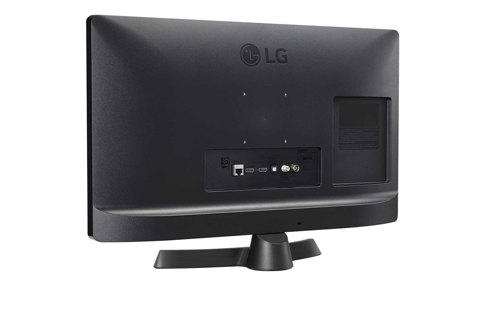 Monitor LG HD, 24", WebOS 22, HD Ready, i zi