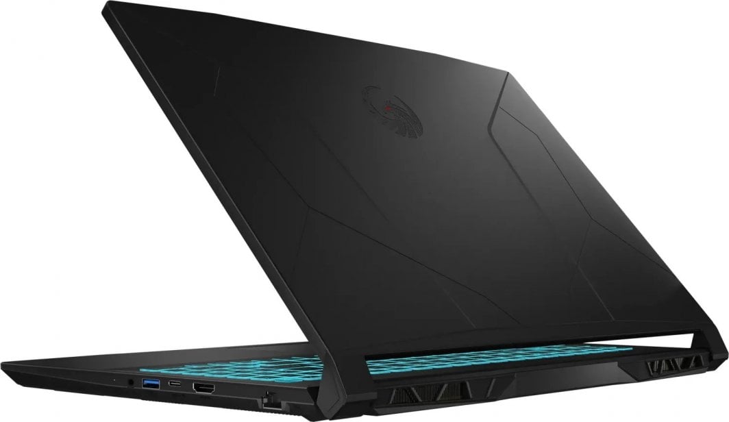 Laptop Bravo 15 C7VF-249XPL, 15.6" 144 Hz, AMD Ryzen 7 7735HS, 16 GB RAM, 2 TB SSD, NVIDIA GeForce RTX 4060, i zi