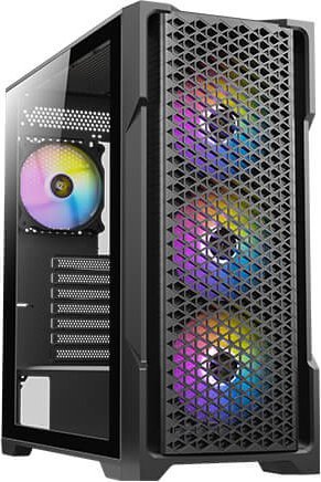 Kasë Antec AX90, Midi Tower