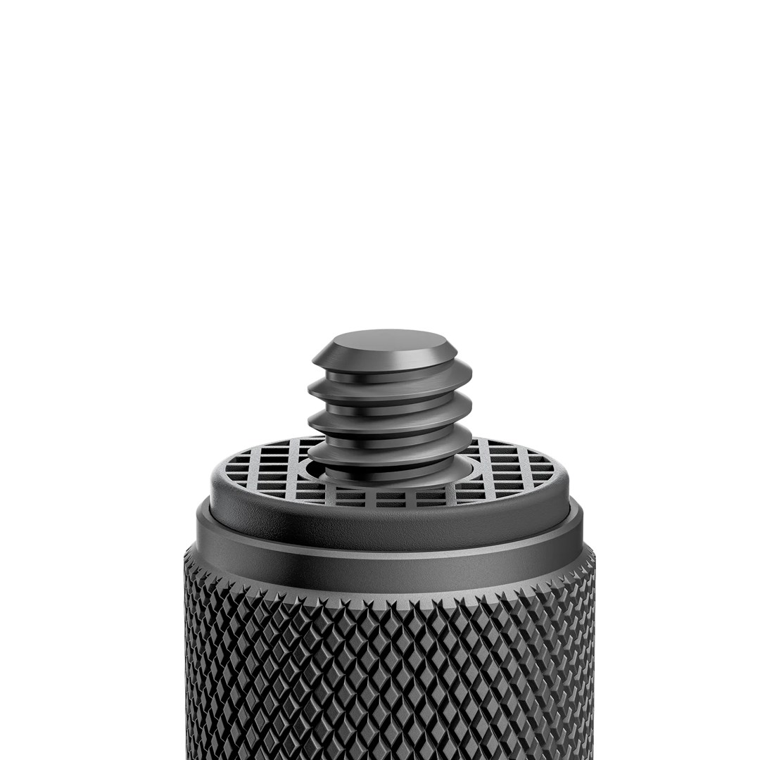 Shkop për selfie Insta360, i zi