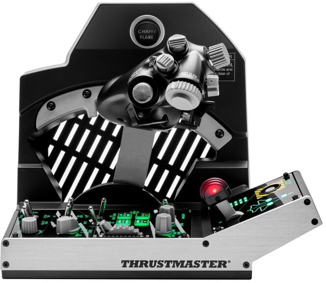 Joystick Thrustmaster VIPER TQS MISSION PACK PC