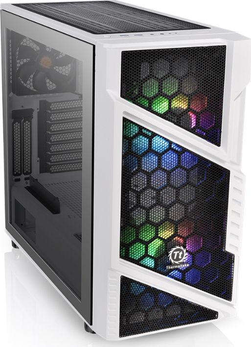 Kasë Thermaltake Commander C31 TG ARGB, Midi Tower