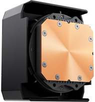 Ftohës uji AiO Jonsbo TF3-360SCBN, 360mm, ekran 3.5", ARGB, i zi