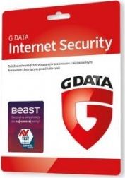 Antivirus Gdata Internet Security for 1 device for 12 months (C1002KK12001)