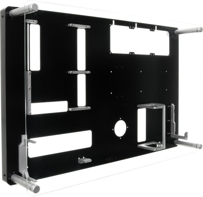 Kasë CSFG Tower of Doom, e zezë, Të ndryshme