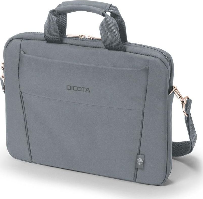 Çantë laptopi Dicota Eco Slim Bag D31305 RPET, 14.1", gri
