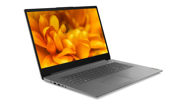 Laptop Lenovo IdeaPad 3, 17.3", Intel Core i3, 8GB RAM, 512GB SSD, Intel® UHD Graphics, i hirtë