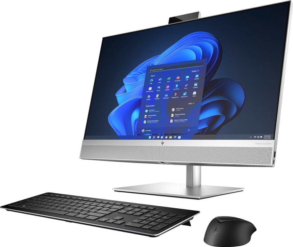 Kompjuter All in One HP EliteOne 870 G9, 27", Touchscreen, i zi