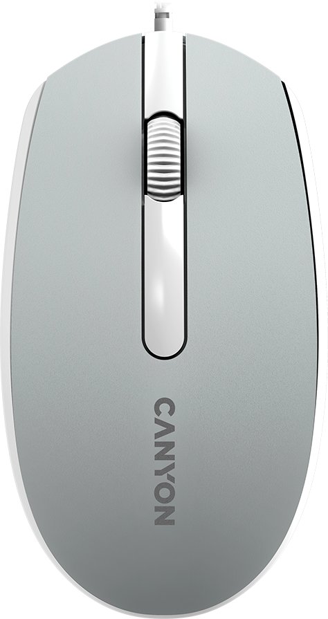 Mauser CANYON M-10, me kabllo, optik, gri e errët