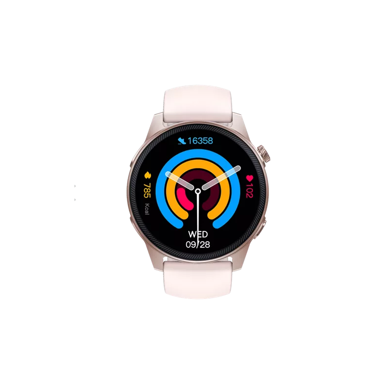 Smartwatch Denver SWC-392, 1.43", rozë