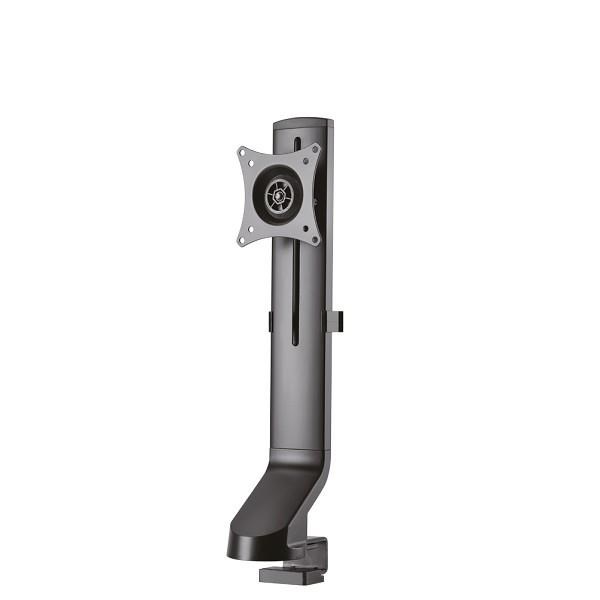 Mbajtëse monitori NewStar FPMA-D860BLACK, 10-32", e zezë