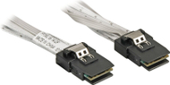 Kabllo Mini SAS Adaptec I-Msasx4-Msasx4, 0.5m, i zi