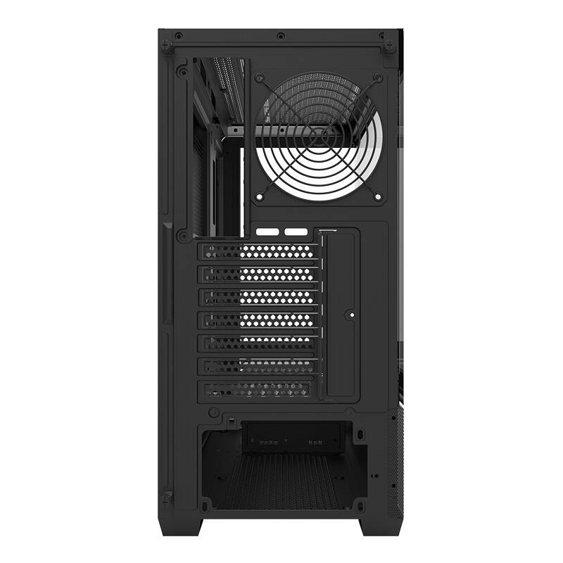 Kullë kompjuteri Darkflash DS900 Air, ATX, xham i temperuar, e zezë