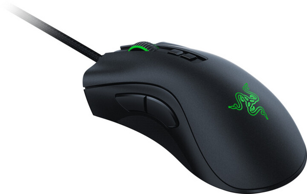 [OUTLET] Maus Razer DeathAdder V2, i zi, II