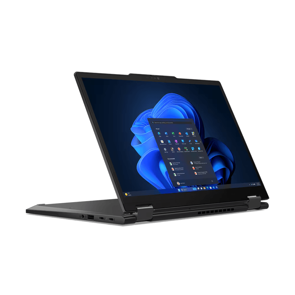 Laptop 2 në 1 Lenovo ThinkPad X13 Gen 5, 13.3", Intel Core Ultra 7, 32GB RAM, i zi