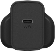 Karikues muri Ob UK Charger 30W GaN, 1x USB, i bardhë