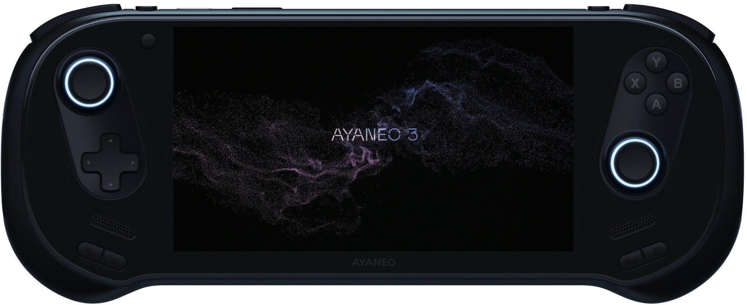 Konsolë portative Ayaneo 3 OLED, Ryzen 7, 16GB RAM 512GB SSD, e zezë