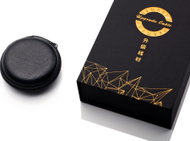 Kabllo kufjesh Kinera Gleipnir, 6N OCC e veshur me ar, konektorë 2.5mm 3.5mm 4.4mm, modulare