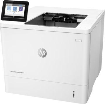 Printer lazer HP LaserJet Enterprise M611dn, i bardhë