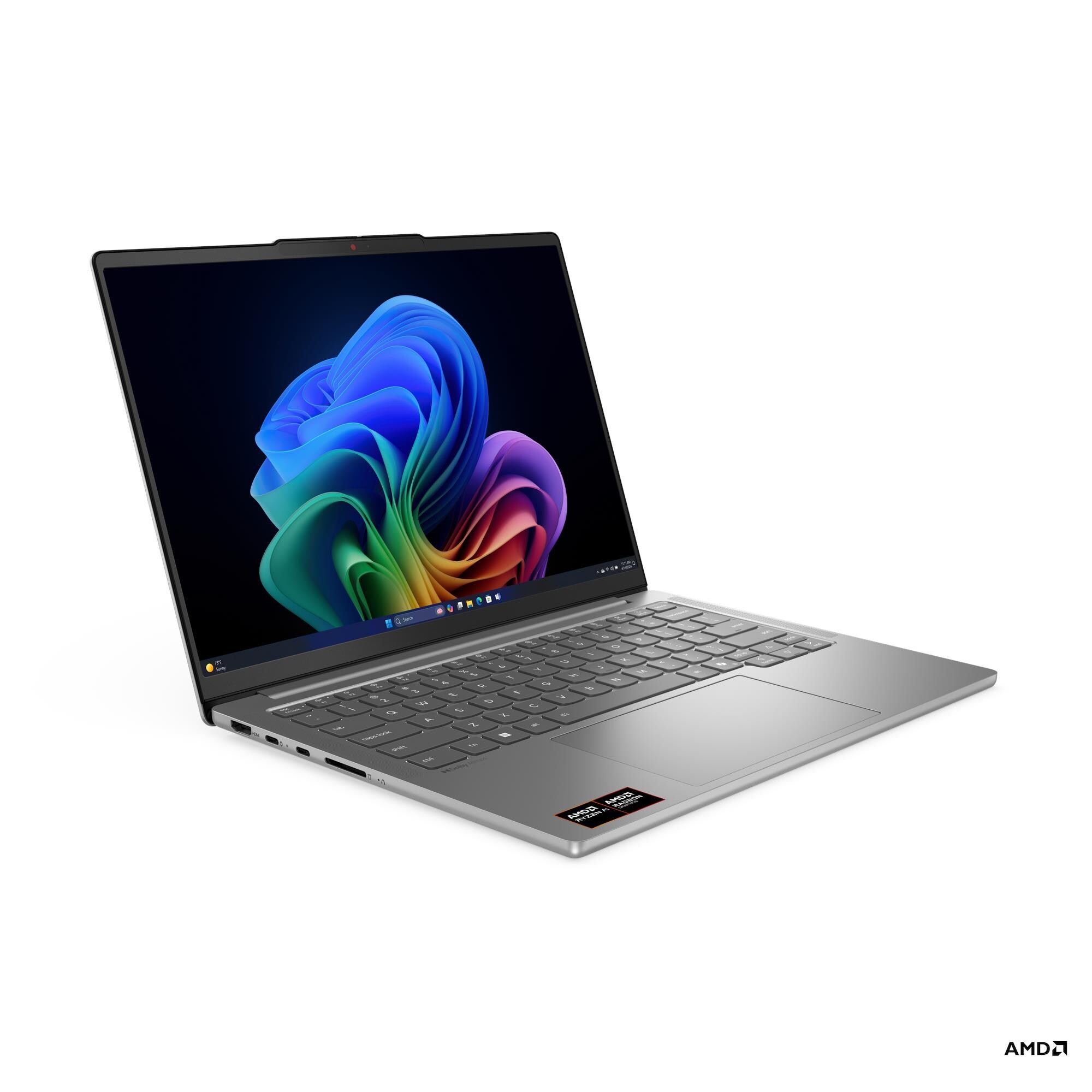 Laptop Lenovo IdeaPad Pro 5 14AKP10, 14", AMD Ryzen AI 5-340, 24GB RAM, 512GB SSD, AMD Integrated Graphics, hirtë