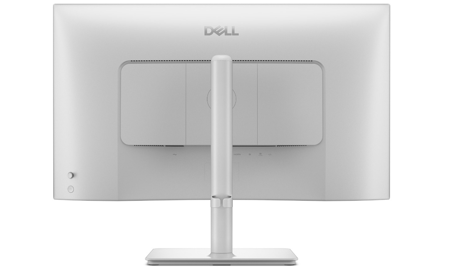 Monitor Dell, 27", QHD, 144Hz, i bardhë