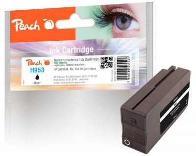 Katridha boje Peach PI300-920, standard, e zezë