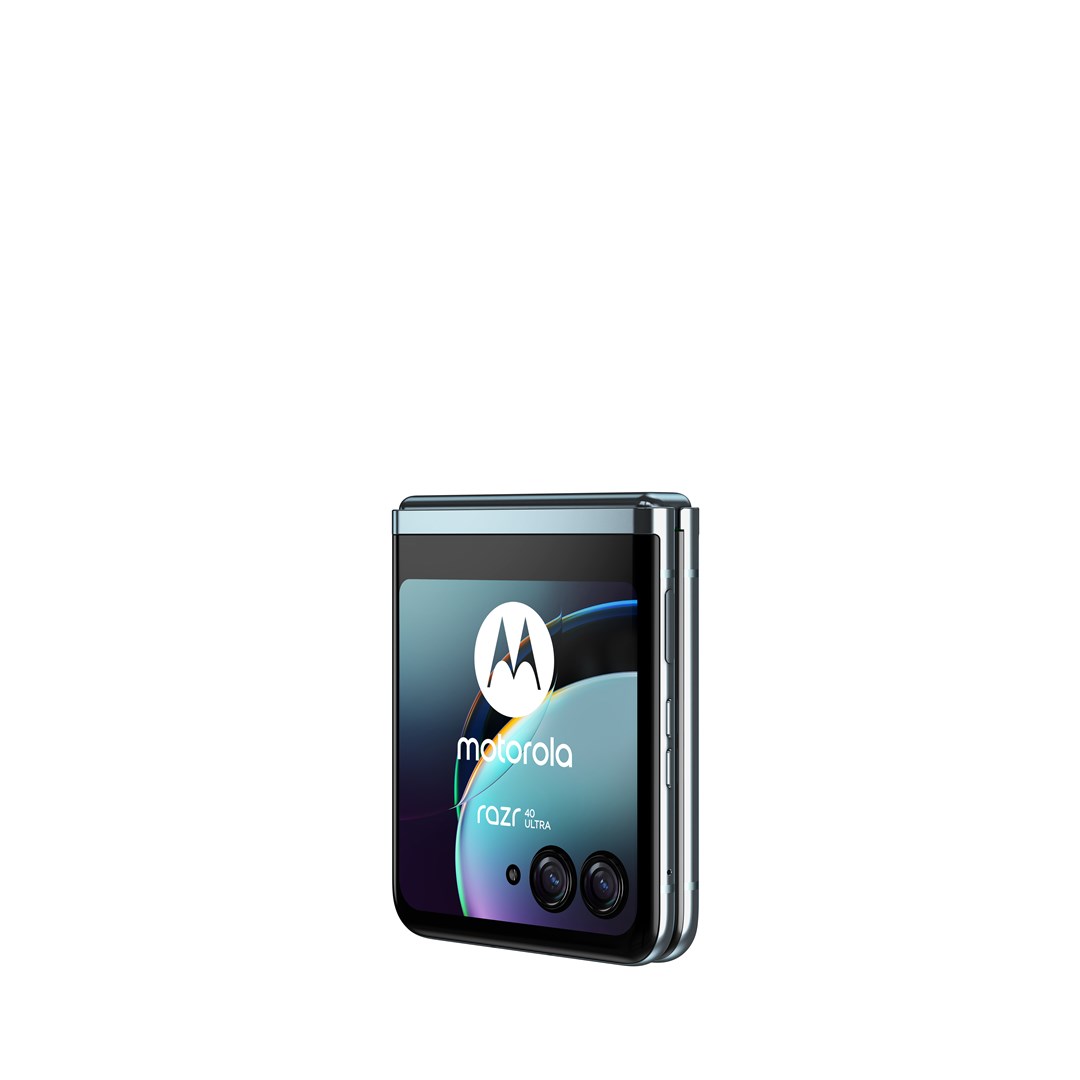 Celular Motorola Razr 40 Ultra, 6.9", 256GB, 8GB RAM, i kaltër
