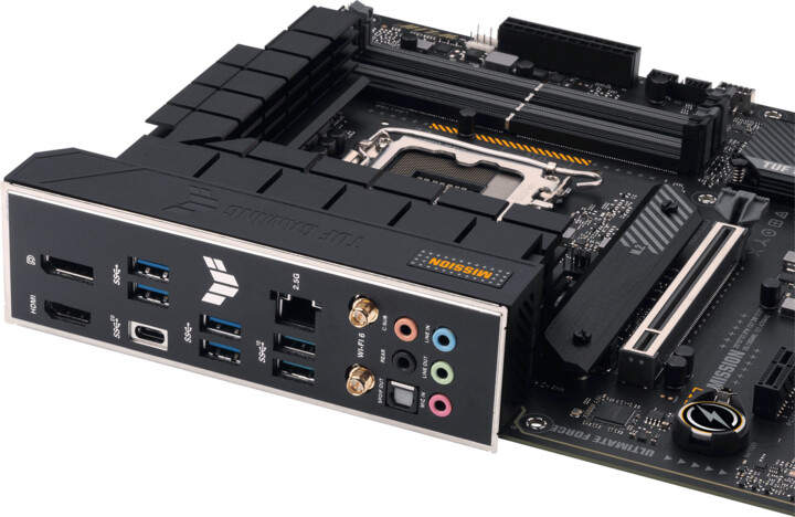 ASUS TUF GAMING H770-PRO WIFI - Intel H770