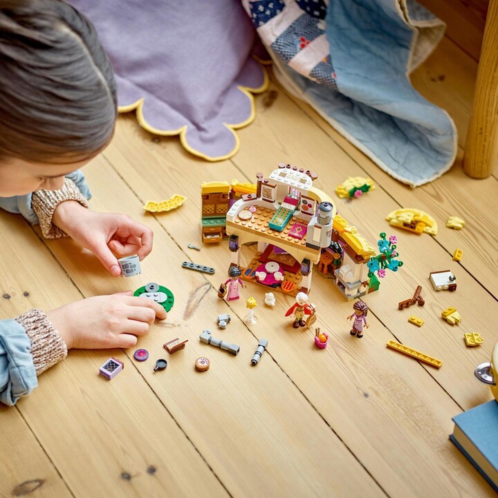 Set LEGO® I Disney Princess™  43231