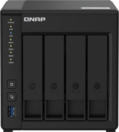 Server skedarësh QNAP TS-451D2-4G