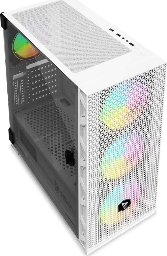 Kasë Savio Raptor X1, Midi Tower