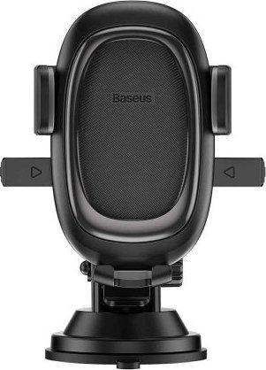 Mbajtës telefoni për veturë Baseus Ultra Control Pro, clamp, 5.4"-7.2", i zi