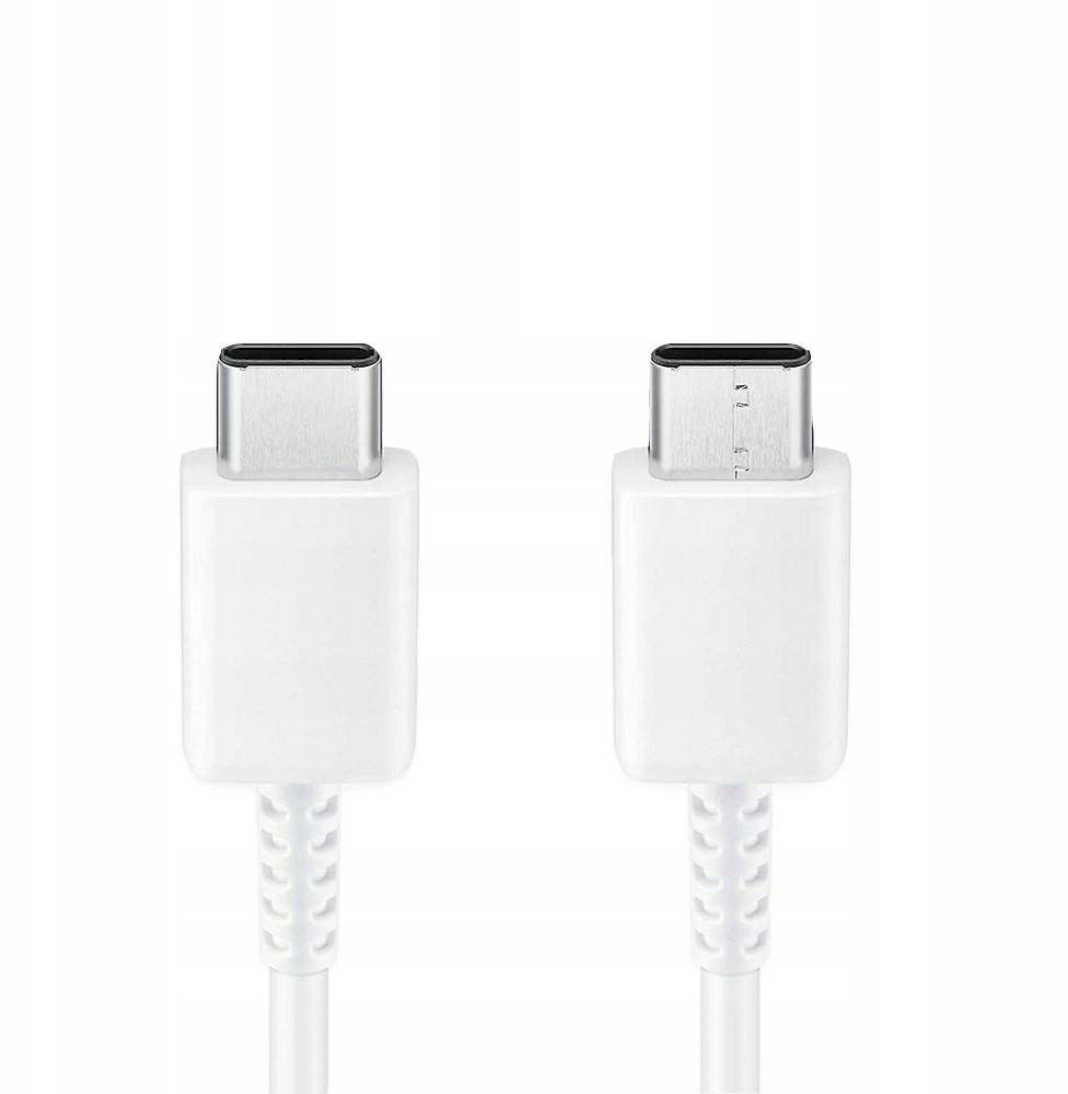 Kabllo të dhënash Samsung EP-DG980, USB Type C në Type C, 1 m, e zezë