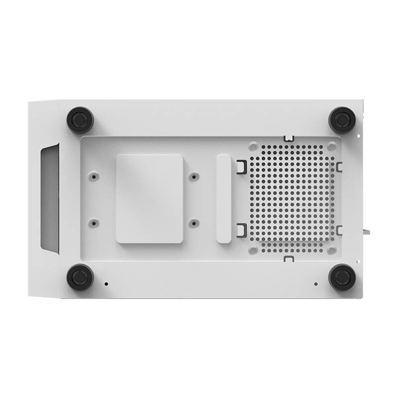 Kase kompjuteri Darkflash A290, ATX Mid Tower, 3 ventilatorë, e bardhë