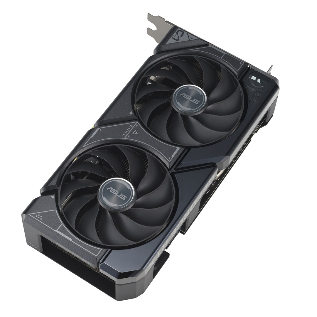 Kartelë grafike Asus Dual GeForce RTX 4060 Ti OC 8GB GDDR6