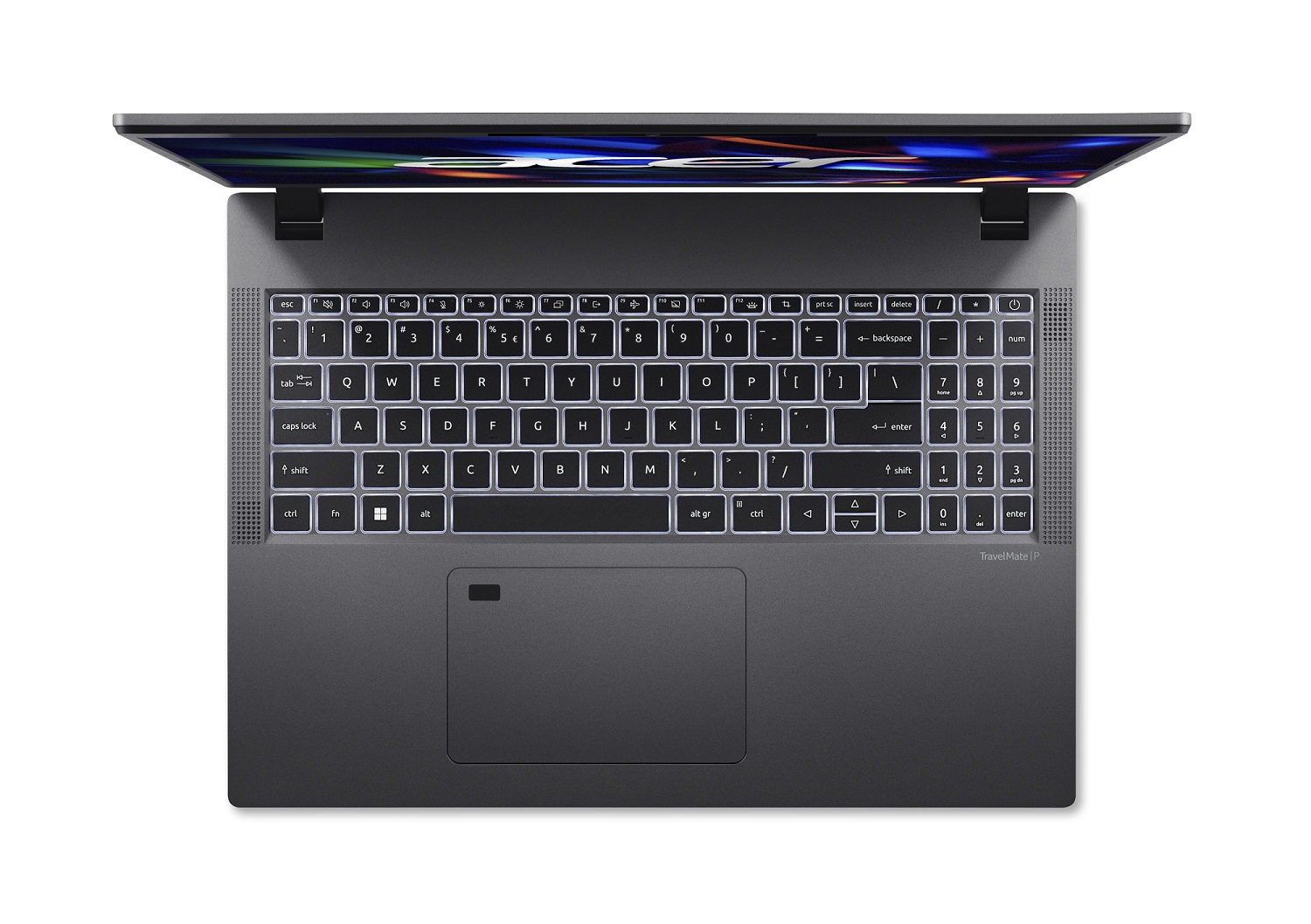 Laptop ACER TravelMate P2 16 TMP216-51, Core 5-120U, 16" WUXGA, 16GB, 512GB SSD, i hirtë