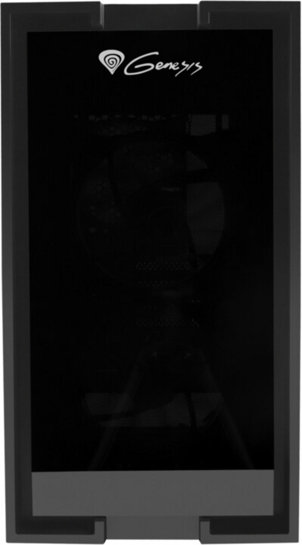 [OUTLET] Kasë Genesis IRID 353 ARGB, e zezë