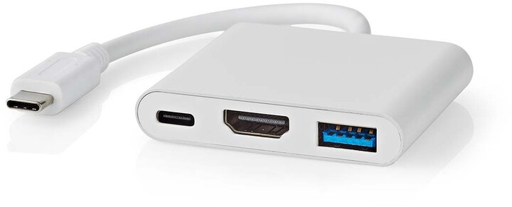 Konvertues Nedis USB-C, USB-A, USB-C, HDMI