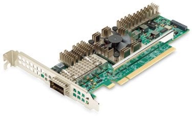 Kartelë rrjeti Broadcom P150P, PCI Express, 50 Gbit/s, e brendshme