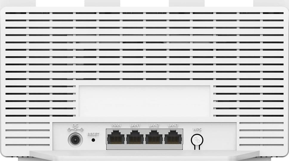 Ruter Cudy WR3600E, WiFi7, i bardhë