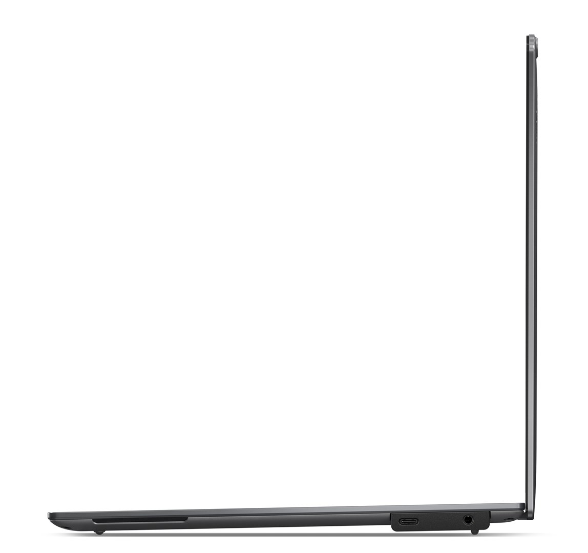 Laptop Lenovo ThinkPad X9-14 Gen 1 Copilot+ PC, 14", Intel Core Ultra 7 258V, 32GB LPDDR5x-SDRAM, 1TB SSD, Intel Arc Graphics 140V, i hirtë
