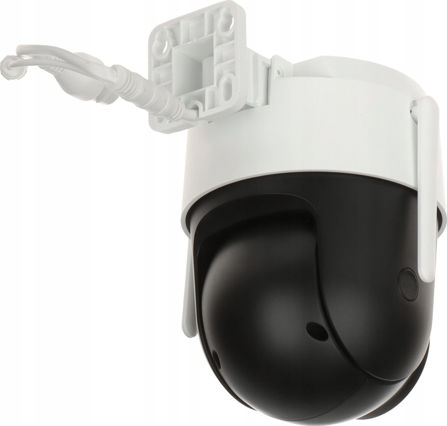 Kamerë sigurie Dahua SD-P3AE-PV-0400B-EUR, 3MP, WiFi PT, vizion nate me ngjyra, e bardhë