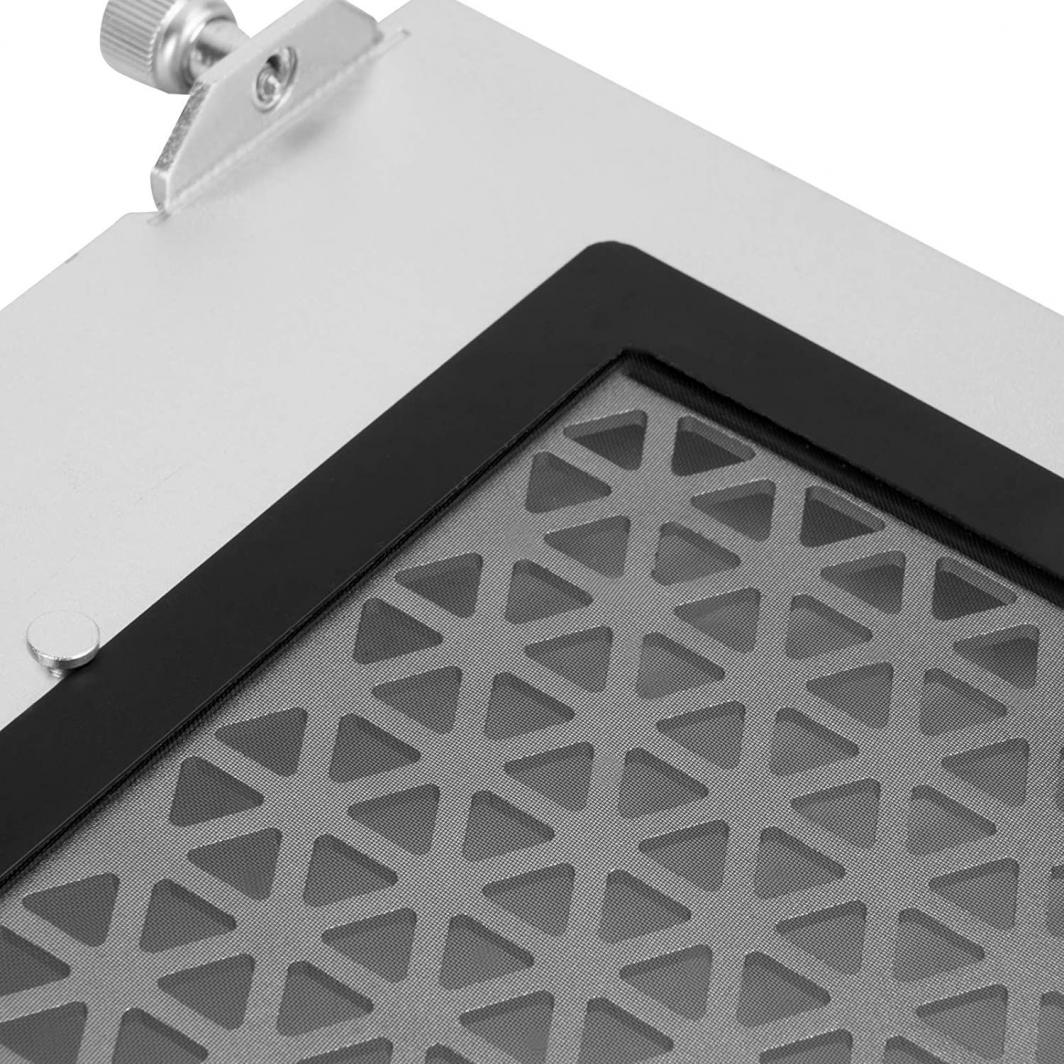 Kasë SilverStone Sugo 15, e argjendtë, Micro Tower