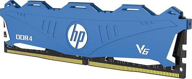 Memorie HP V6, DDR4, 8 GB, 3000 MHz, CL16, 7EH64AA#ABB
