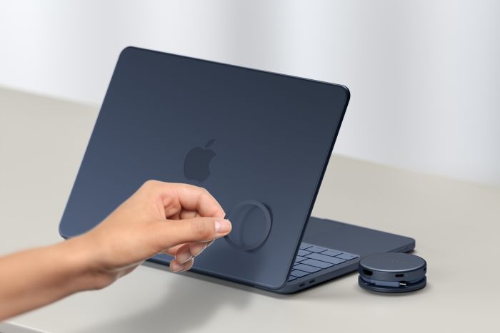 Satechi OntheGo 5-in-1 Multiport Adapter, Indigo