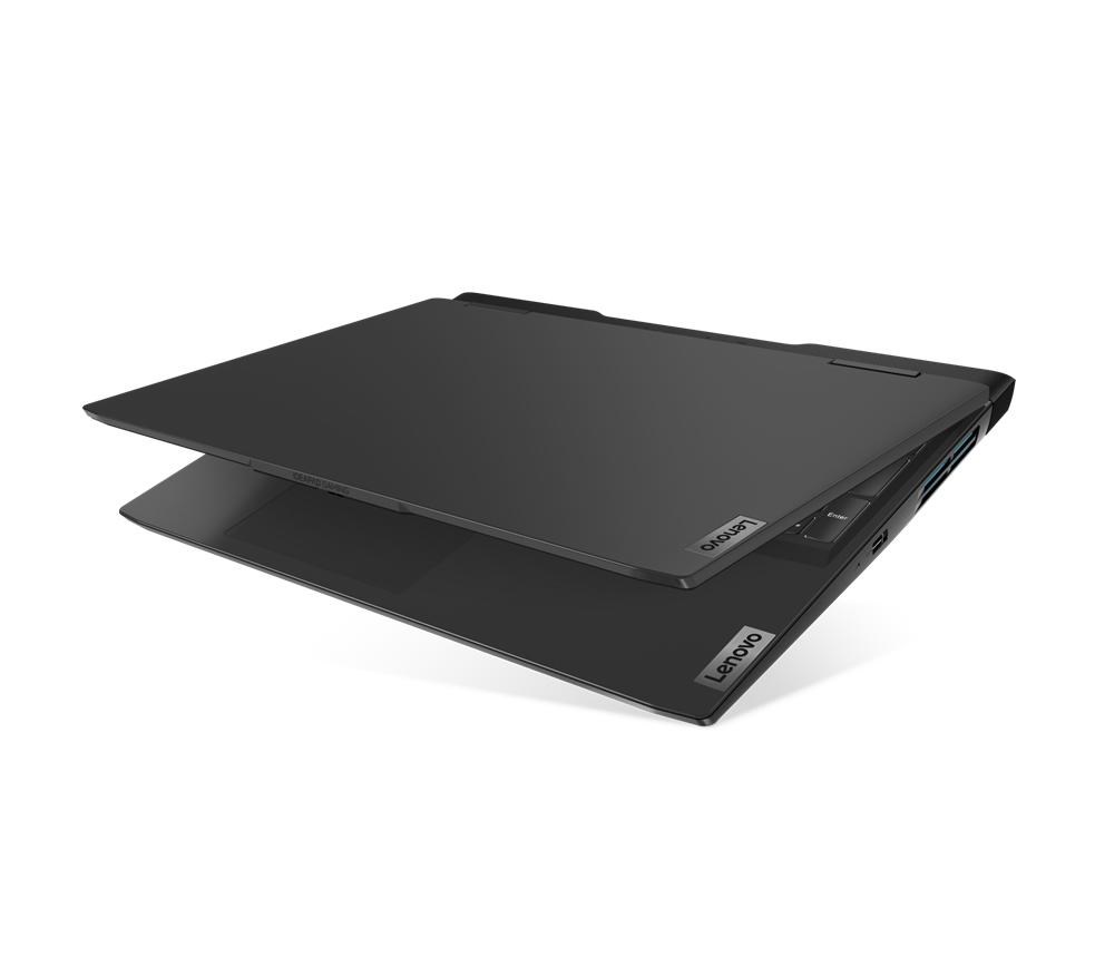 Laptop Lenovo IdeaPad Gaming, 16", Intel i5-12450H, 16 GB RAM, 512 GB SSD, NVIDIA GeForce RTX 3060, i hirtë