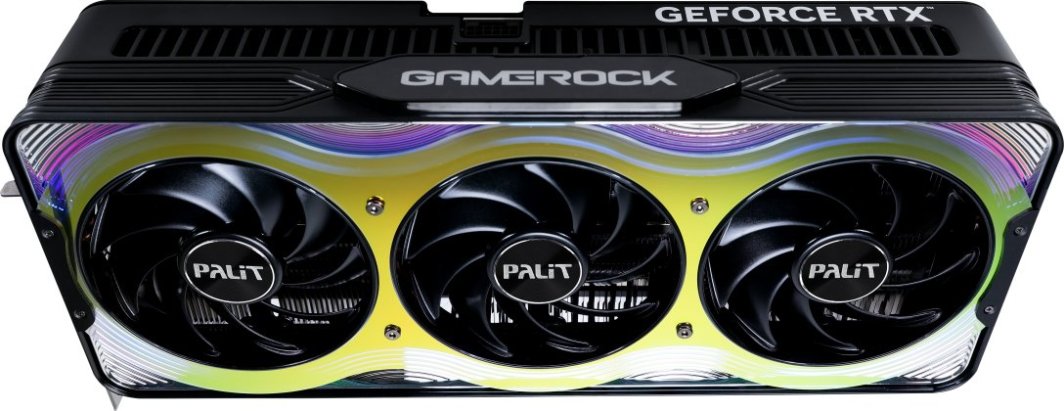 Kartelë grafike Palit GeForce RTX 5070 Ti GameRock OC, 16GB GDDR7 DLSS4